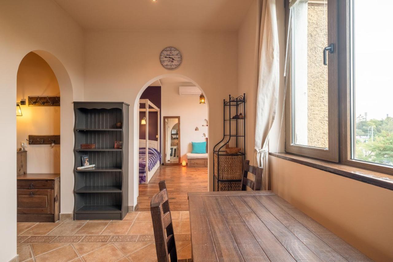 Kings Park Boutique Apartment Софія Екстер'єр фото