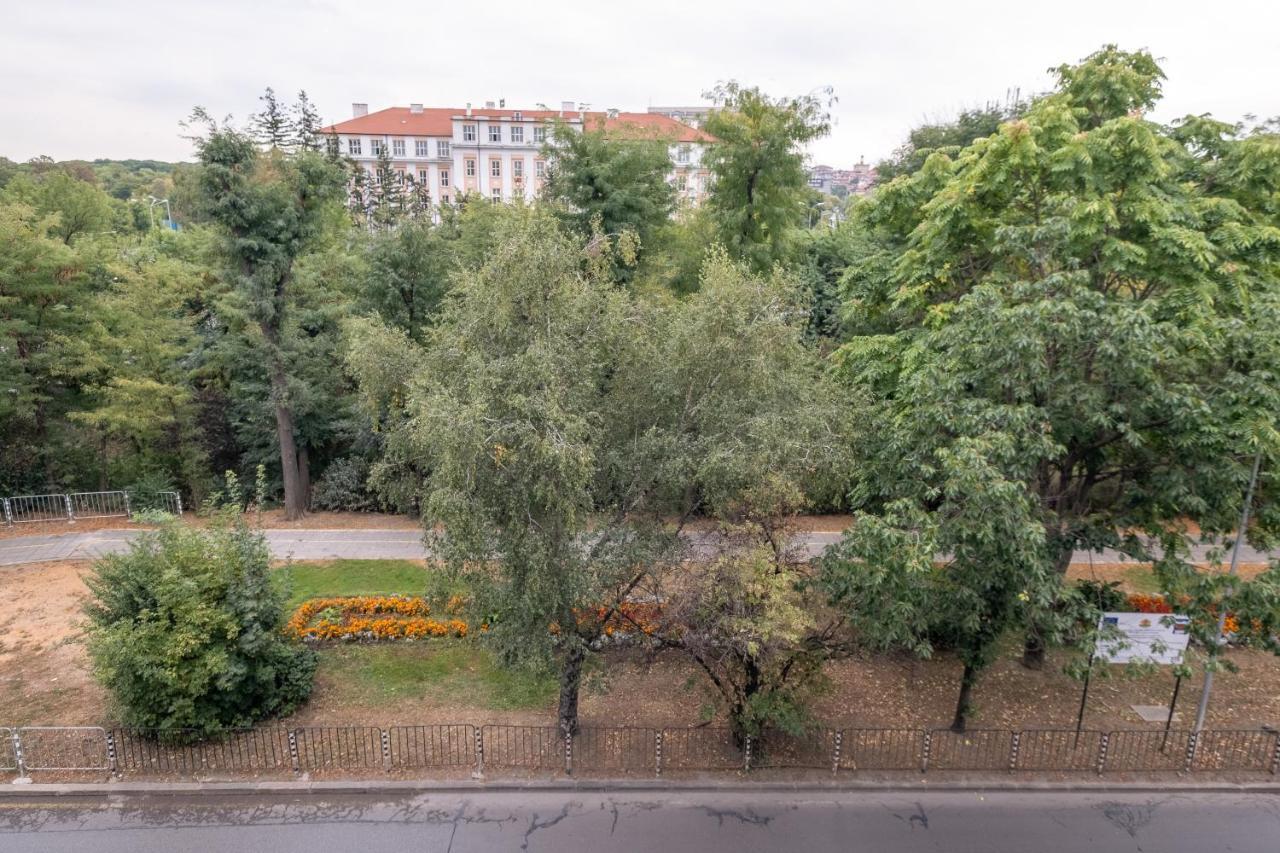 Kings Park Boutique Apartment Софія Екстер'єр фото